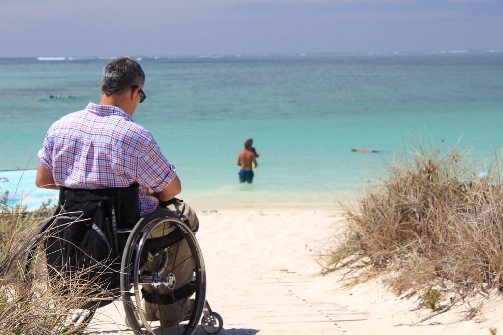 vacation rental properties for disabled