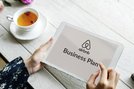 Airbnb Business plan tips